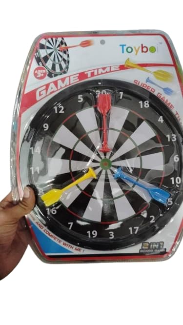 2 IN 1 DART GAME | 1010