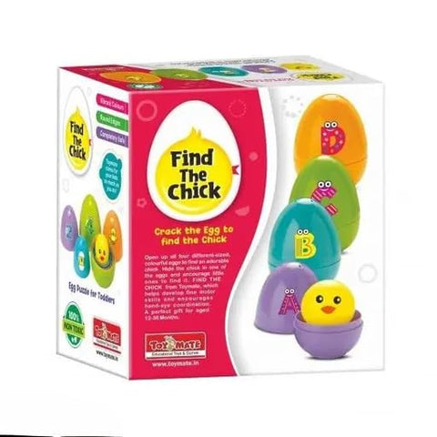 FIND THE CHICK | TM52-69