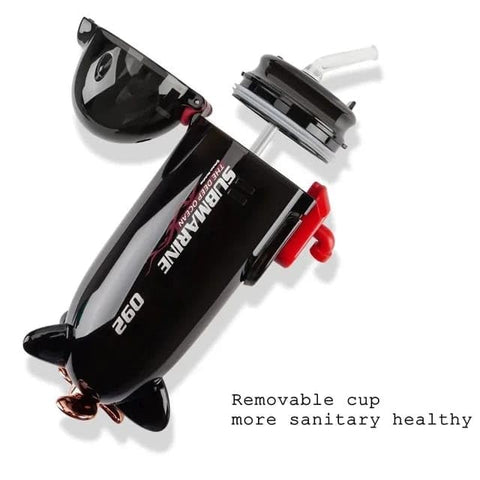 Submarine Shaped Water Bottle  | GBT-TMY-4464