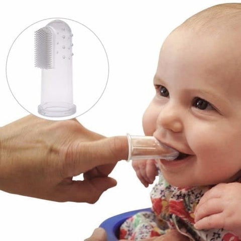 BABY FINGER BRUSH | AVS-03504