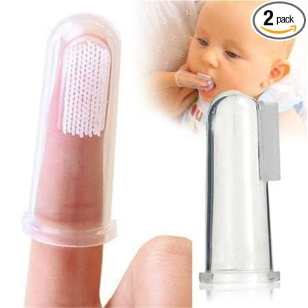 BABY FINGER BRUSH | AVS-03504