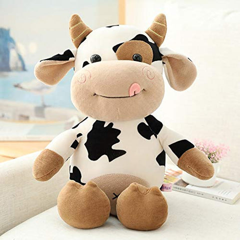 Adorable Cow Animal Soft Toy  | NXS945-30