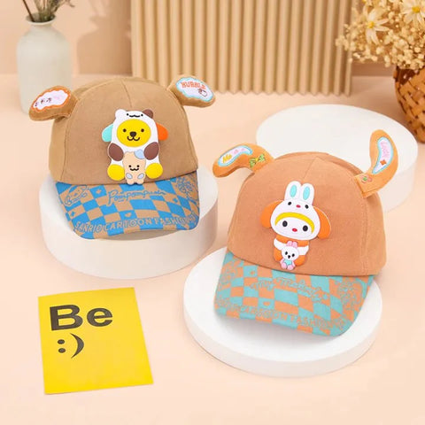 Stylish My Melody Fancy Cap | GBT-3480