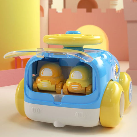 Cartoon Ejection Vehicle 1 Set | GCL-8200