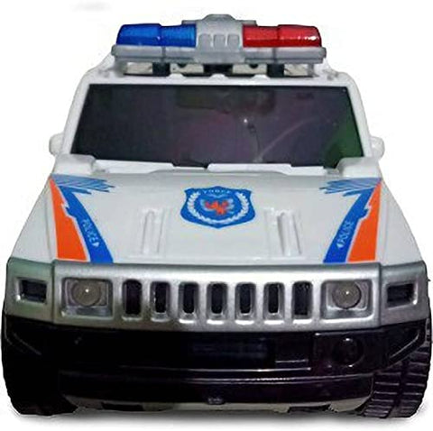 Automatic 360 Degree Rotating Speed Car Light Musical | LOYJ388-18