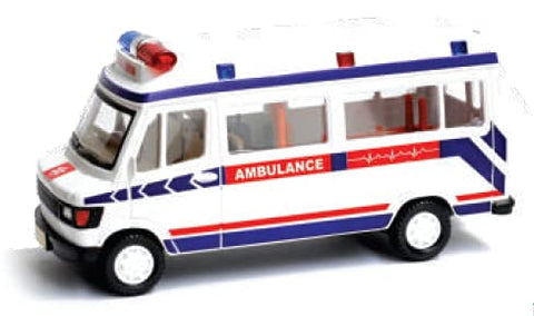 Non Toxic Plastic Toys Ambulance Vehicle | CT-153