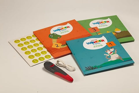WONDER AND SMILE STROIES BOOK | 815079