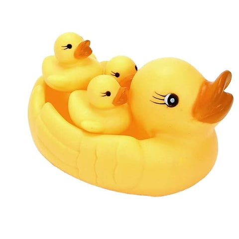 DUCK CHU CHU 4PCS | TB-1030