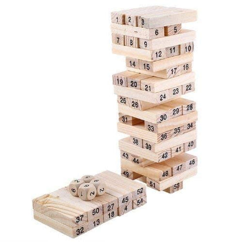 ZENGA NUMBER 54PCS | ZN-6155
