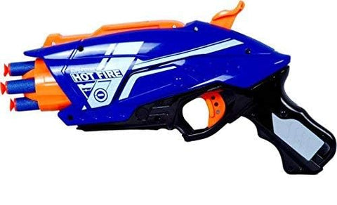 Multifunctional Rotating Fan Toy Gun  | NEGY7063