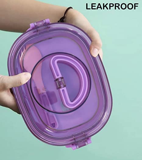 Lunch Box Thermal Stainless Steel 800 ML Insulation Brunch Munch Box | NELB8819