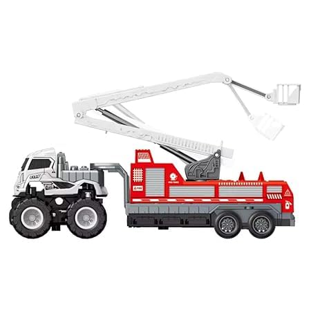 FIRE TURCK | KLX-600-222