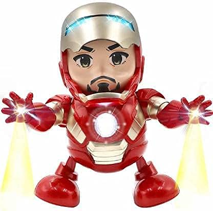 B/O DANCING AVENGER IRONMAN | LD-155A