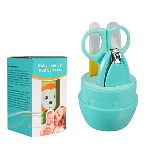 BABY NAIL SCISSOR | ZZX-8121