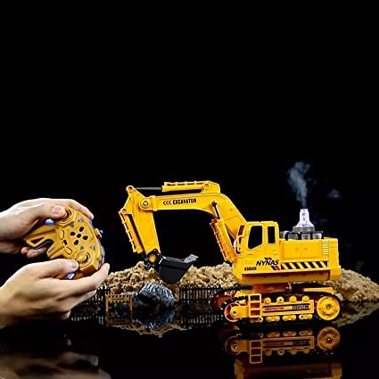Truck Toy Spray Remote Control | LMN-408CH