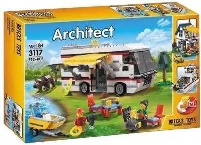 ARCHITECT BLOCK | LO3117