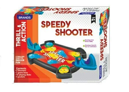 SPEEDY SHOOTER | INT118
