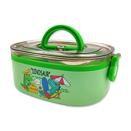 Lunch Box Thermal Stainless Steel 800 ML Insulation Brunch Munch Box | NELB8819