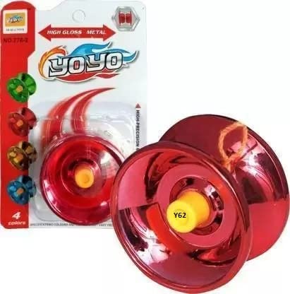 METAL YOYO | LMI-778-2