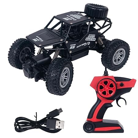 SPRAY ROCK CAR 1:6 | 633-8