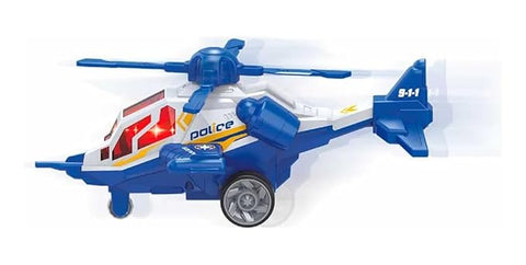 B/O FLYING HELICOPTER | LMI-D500-06