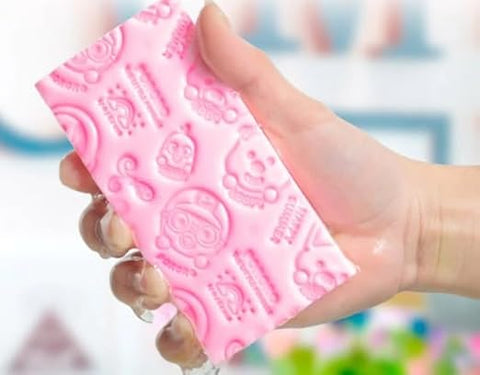 BABY BATH SPONGE | ST-9110