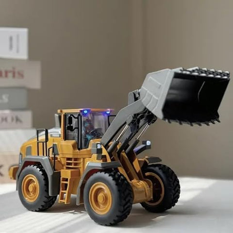 R/C JCB TRUCK WITH CHARGER | BC1055