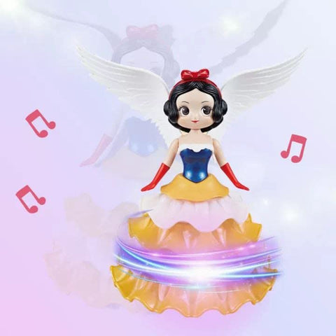 Dancing Angel Musical Toy | NELD159C
