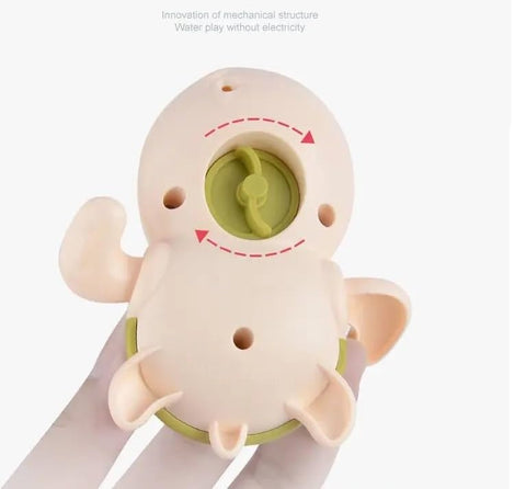 Swimming Turtle Bath Toy | UST9873 ( PACK OF 1 )