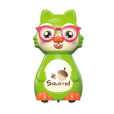 PUSH N GO SQUIRREL | HC222