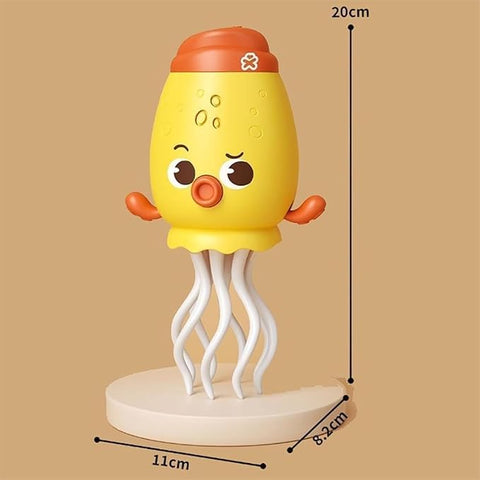 DANCING OCTOPUS | YQ143
