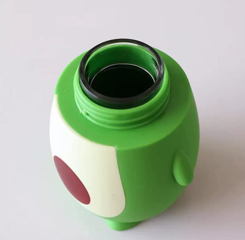 Mini Avocado Design Glass Water Bottle | 280 ML |  GBT-1141 ( ASSORTED )