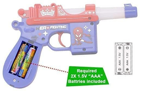 Projector Gun Set | F5