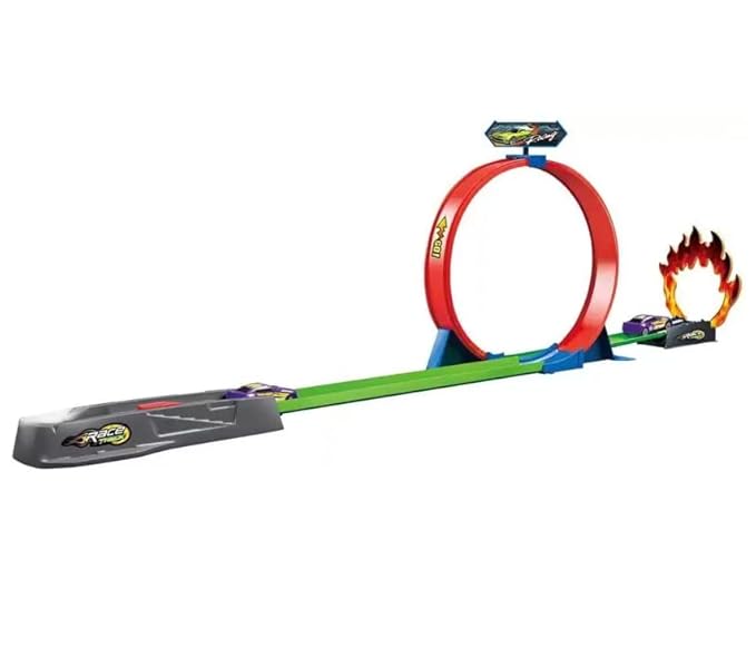Track Racer Kids TRACK RACING | 8010– KidsROAR