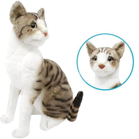 Huggable Standing Cat Soft Stuffed Plush Toy (40CM) | NXS-CTG35D