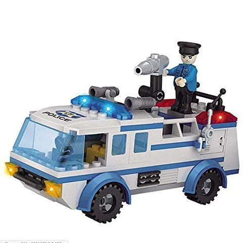COGO 4152, City Police Block Set