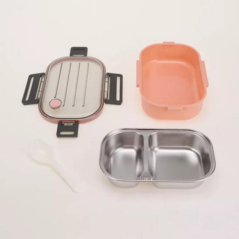 2 Compartment Lunch Boxes | GBR-349
