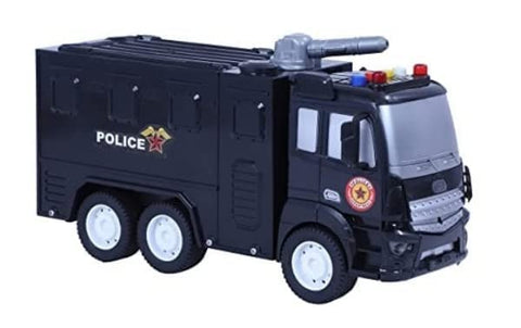Police Patrol - Rapid Force Pull Back Vehicles | NE71792
