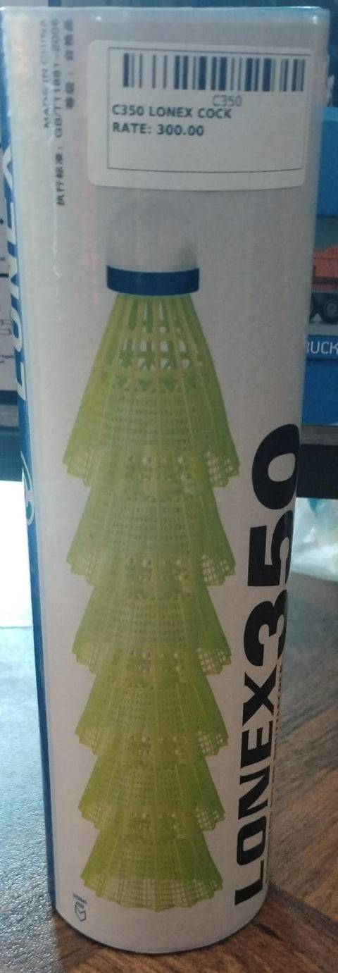 LONEX COCK | C350