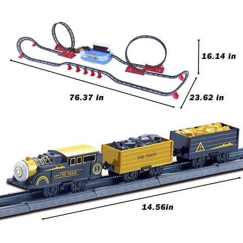 B/O CLASSIC TRAIN | LMI-4119