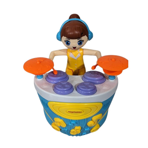 Hip hop musical toys  (Multicolor) | NEHX152