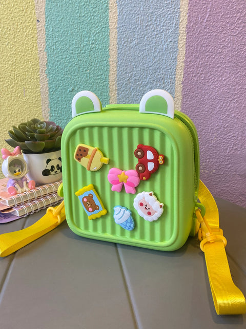KURAKURA LITTLE BACKPACK | CB668-23/25/27
