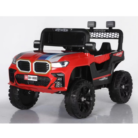 Small BMW Jeep | BH-888