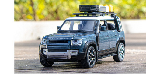 Defender Metal Model Car | LMI-8057-1