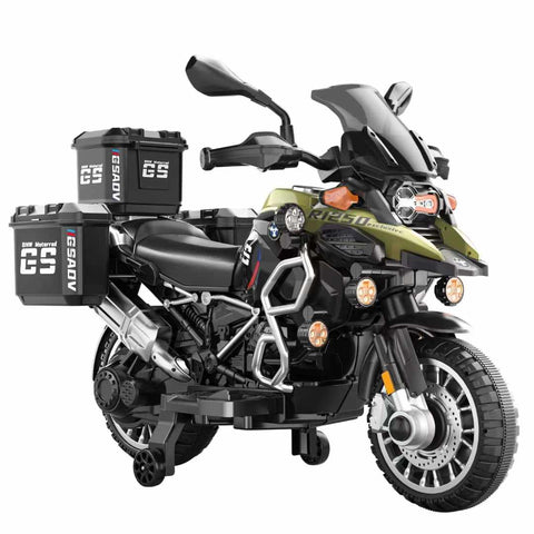 RIDERX OFF-ROAD BIKE | GS699