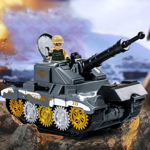 Military Tank Toy Set | HC-261