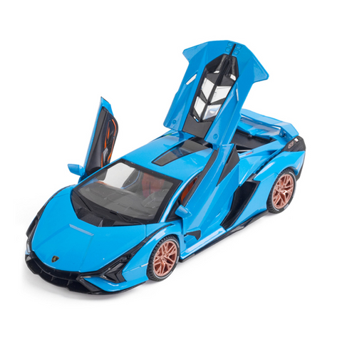 Lamborghini Sian Die Cast | LMI-CZ25B