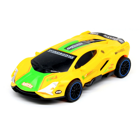 Friction Drifting Sports Car | LMI-D400-47