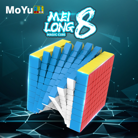 Rubic 6x6 Magic Cube | MF8863