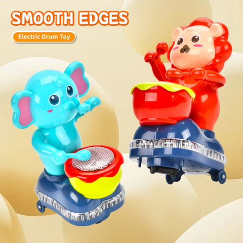 Lion Drummer Toy | 7700